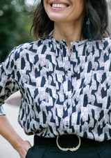 Scala Shirt Sewing Pattern - Paper Pattern