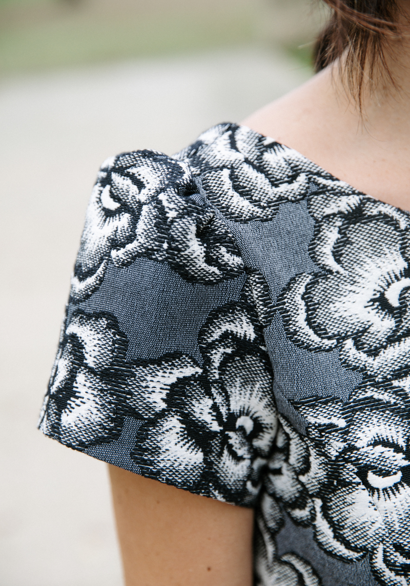 Cicadella Blouse Paper Sewing Pattern