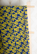 Clash Jacquard Fabric - by 10 cm- width 130 cm - Several colors