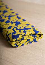 Clash Jacquard Fabric - by 10 cm- width 130 cm - Several colors