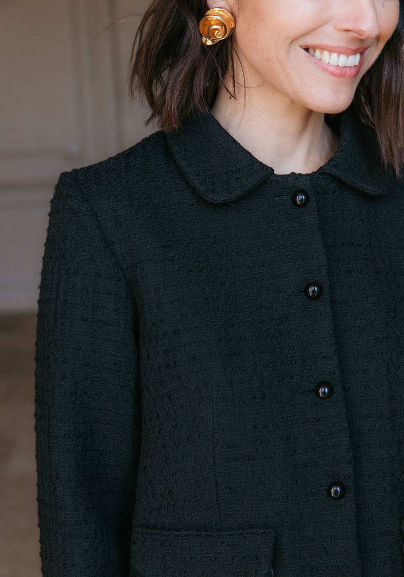 Sewing Box - The Calypso Paletot Jacket