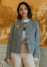 Sewing Box - The Calypso Paletot Jacket