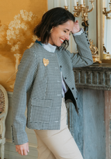 Sewing Box - The Calypso Paletot Jacket