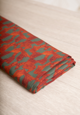 Pietra printed viscose poplin fabric - Various colors
