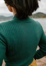 Cursive Wrap Top Sewing Pattern - Paper Pattern