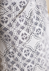 Alhambra  Lace fabric- 2 colors