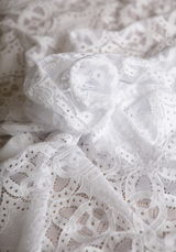 Alhambra  Lace fabric- 2 colors