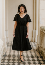 Alhambra  Lace fabric- 2 colors