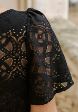 Alhambra  Lace fabric- 2 colors