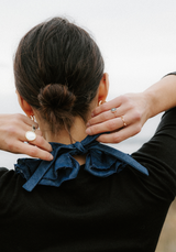 Detachable FROUFROU Collar PDF Sewing Pattern (A0, A4 and US letter)