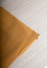Tencel, linen and cotton dupion fabric - Multiple colors