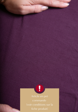 Tencel, linen and cotton dupion fabric - Multiple colors