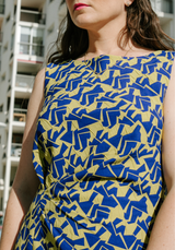 Sewing Box The Twist dress
