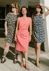 Sewing Box The Twist dress