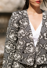 Damas Jacket Sewing Pattern - Paper Pattern