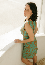 Sewing Box The Twist dress