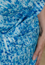 Fever - printed viscose poplin fabric - Various colours