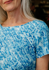 Fever - printed viscose poplin fabric - Various colours
