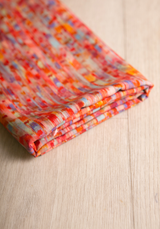 Fever - printed viscose poplin fabric - Various colours