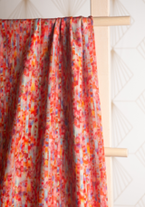 Fever - printed viscose poplin fabric - Various colours