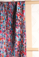 Fever - printed viscose poplin fabric - Various colours
