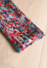 Fever - printed viscose poplin fabric - Various colours