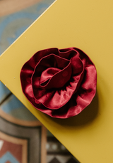 Free sewing pattern flower to sew / Downloadable PDF