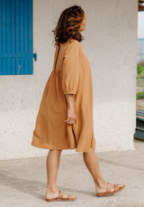Hespéride Blouse Sewing Pattern - Paper Pattern