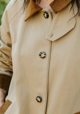 Plain Cotton gabardine, various colours