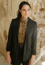 Manhattan Jacket Paper Sewing Pattern