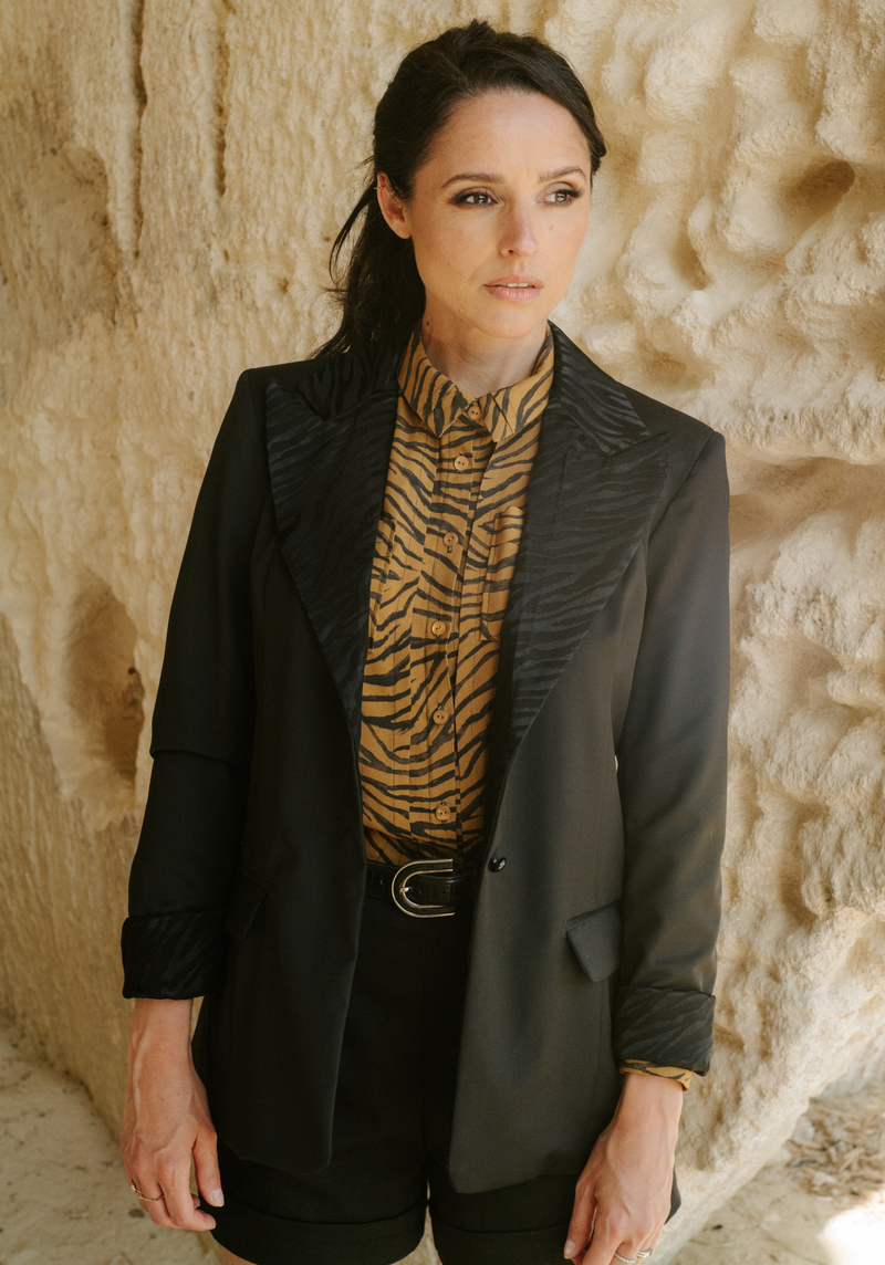 Manhattan Jacket Paper Sewing Pattern – Maison Fauve UK