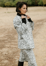 Savage - Cotton gabardine