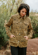 Savage - Cotton gabardine