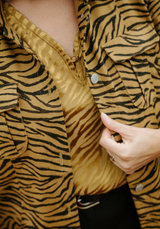 Savage - Cotton gabardine