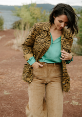 Savage - Cotton gabardine
