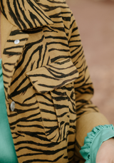 Savage - Cotton gabardine