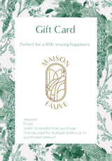 Gift card