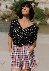 Grand Bain Shorts Paper Sewing Pattern