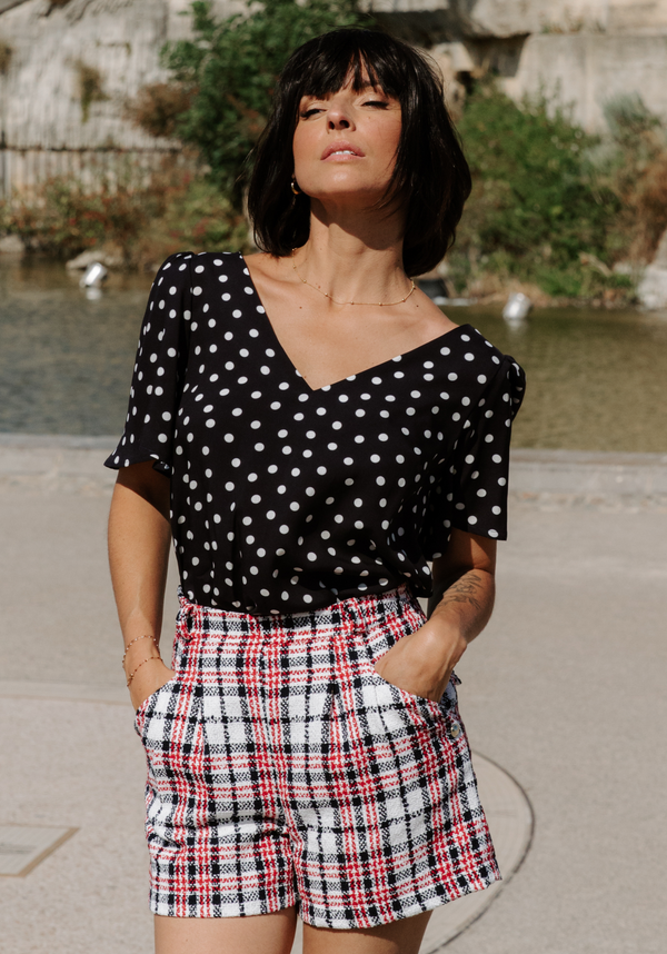 Grand Bain Shorts Paper Sewing Pattern