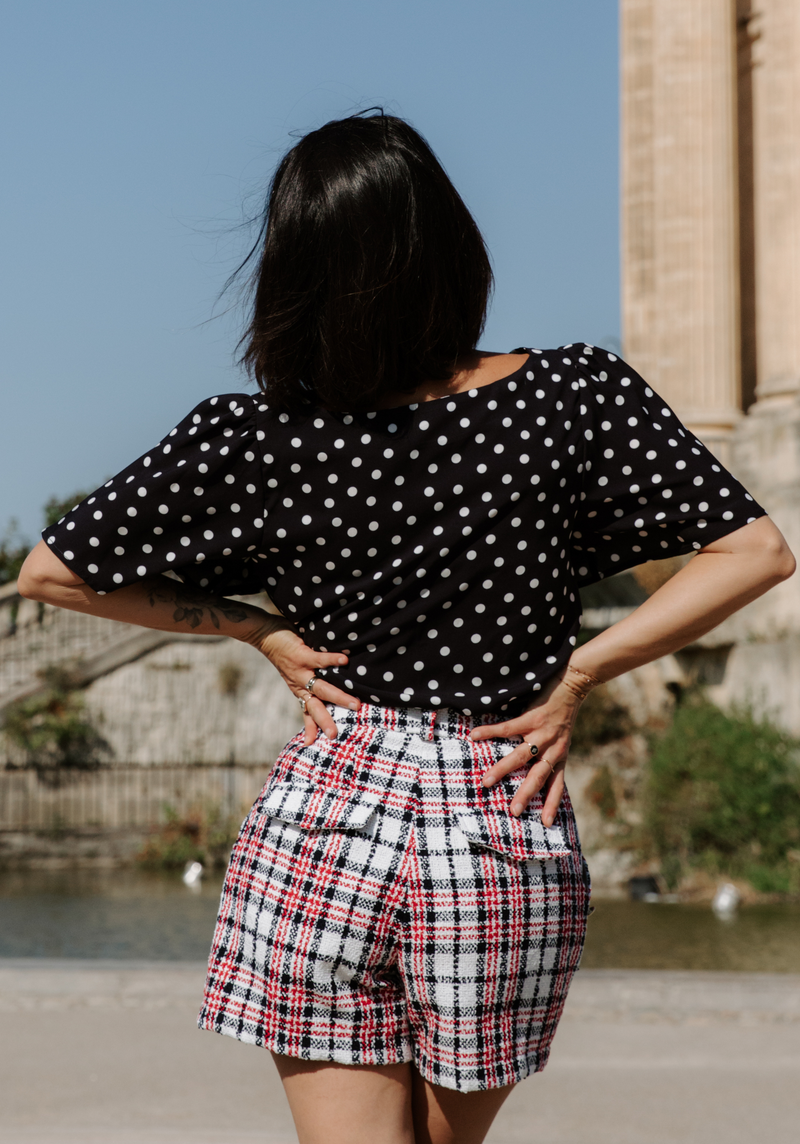 Grand Bain Shorts Paper Sewing Pattern