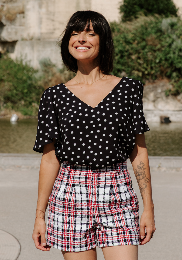 Cuba Libre Dress Paper Sewing Pattern