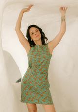 Sewing Box The Twist dress