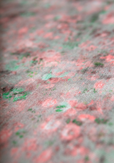 Ghost Flower - Cotton gabardine, various colours