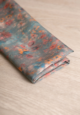 Ghost Flower - printed viscose poplin fabric - Various colours