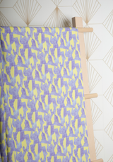 Pietra printed viscose poplin fabric - Various colors