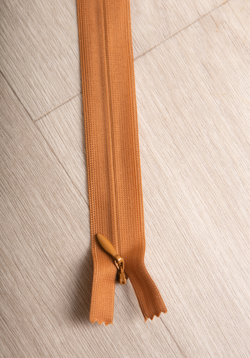 40cm Non-Separating Invisible Zip