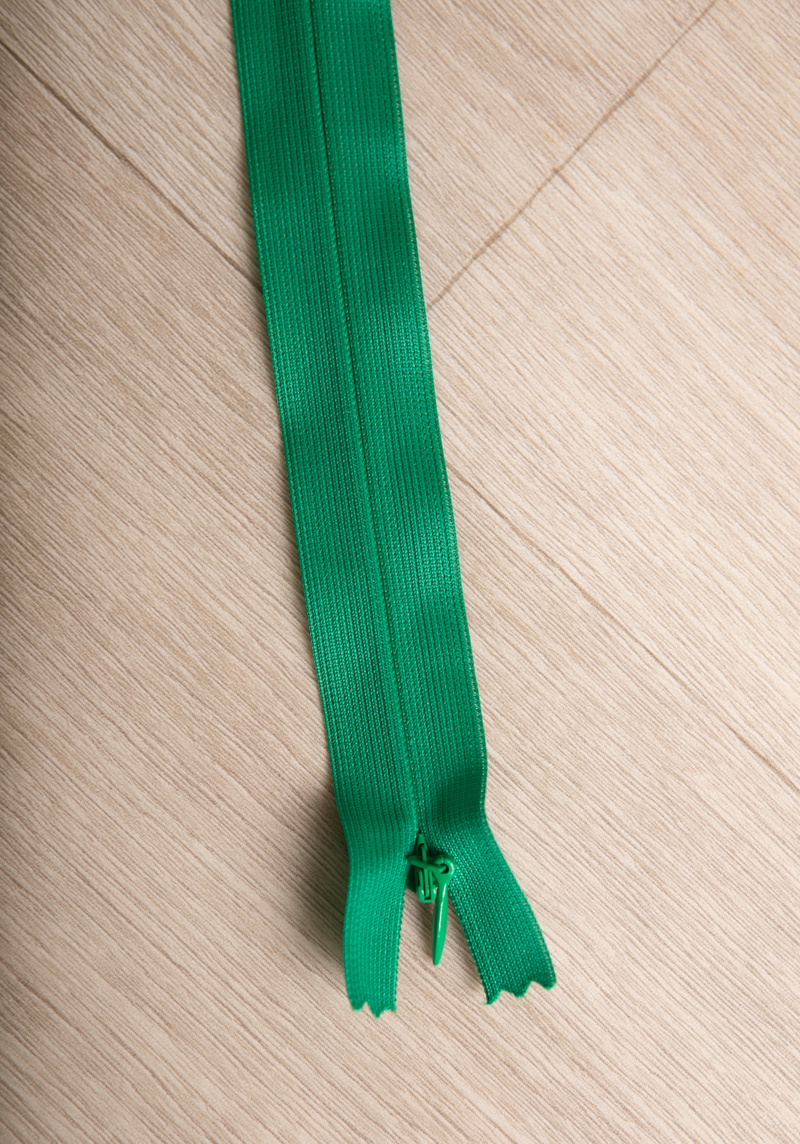 40cm Non-Separating Invisible Zip