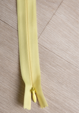40cm Non-Separating Invisible Zip
