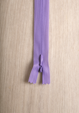 40cm Non-Separating Invisible Zip