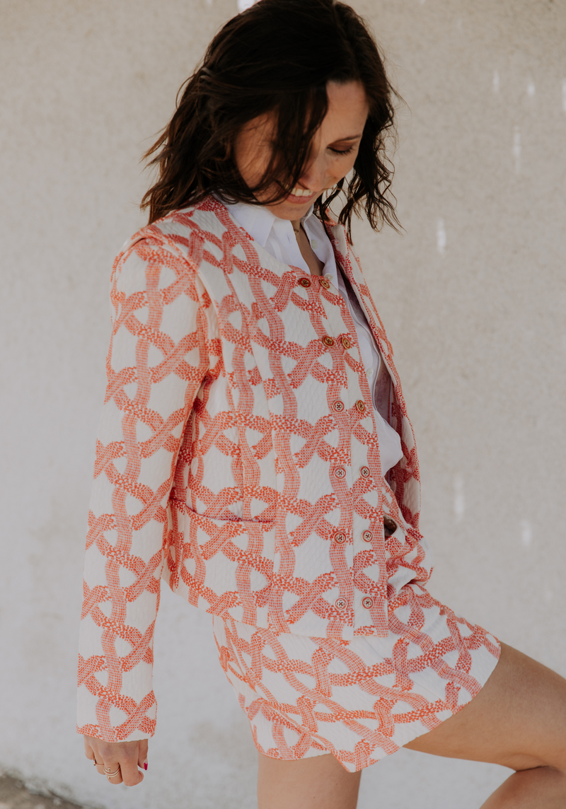 Metropolis Jacket Paper Sewing Pattern – Maison Fauve UK